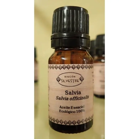 Aceite Esencial de Salvia