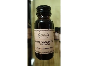 Aceite Vegetal Pepita de Uva