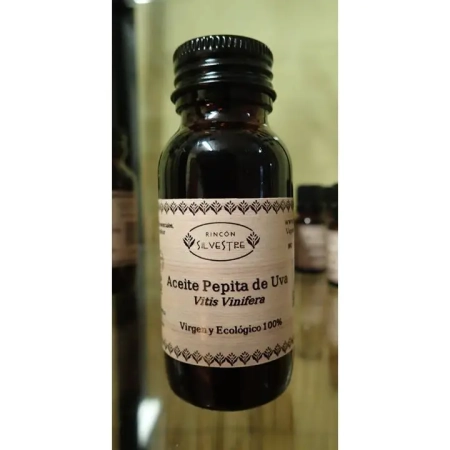 Aceite Vegetal Pepita de Uva