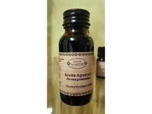 Aceite Vegetal de Aguacate