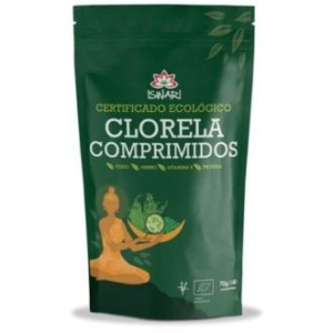 Chlorella Super alimento