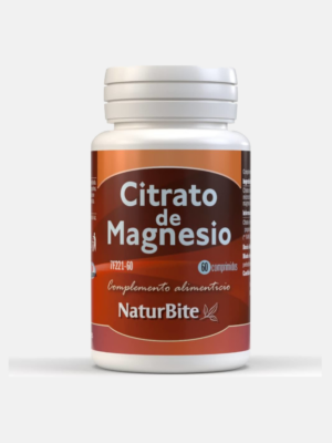 Citrato de Magnesio