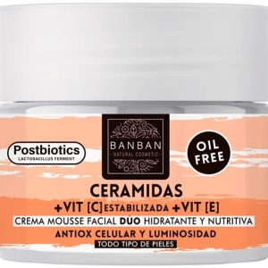 Crema Facial Ceramidas