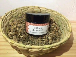 Crema Harpago, bálsamo para musculos y articulaciones