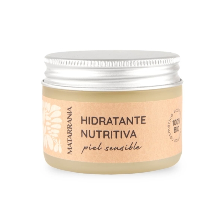 Hidratante Nutritiva Piel Sensible