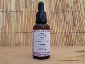 Serum contorno de ojos