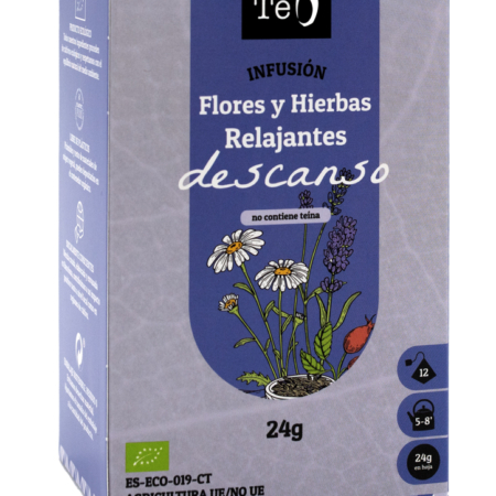 Té Descanso sin Teína