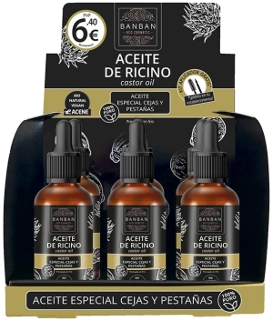 aceite de Ricino