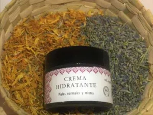 crema facial hidratante