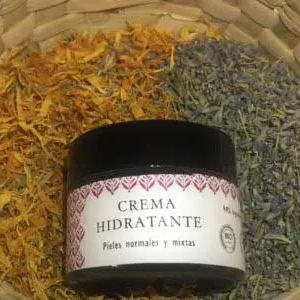 crema facial hidratante