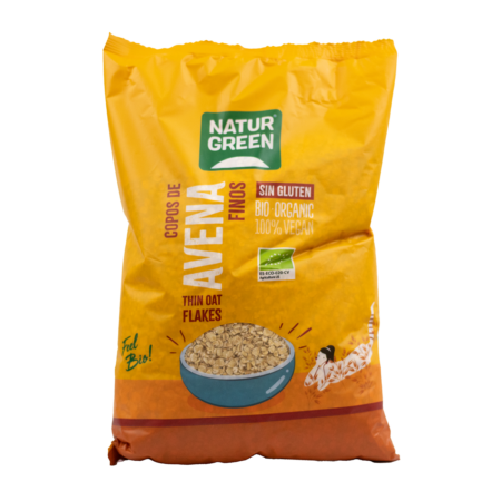 Copos de Avena finos sg