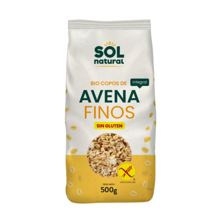 Copos de Avena finos sg