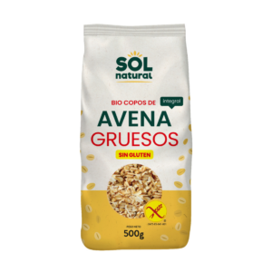 Copos de Avena gruesos sg