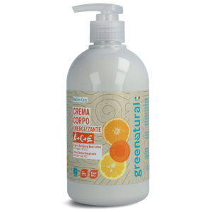 Crema Corporal Efecto Seda