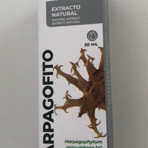 Extracto Natural Harpagofito