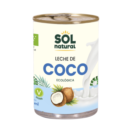 Leche de coco