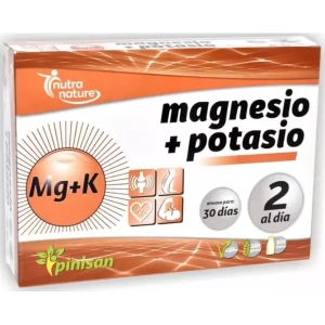 Magnesio + Potasio