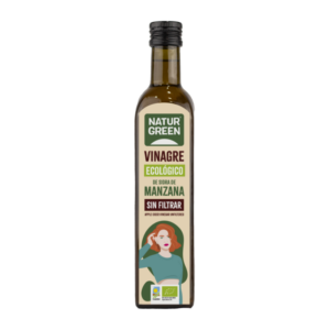 VINAGRE MANZANA SIN FILTRAR