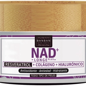 Crema Facial Nad+Resveratrol