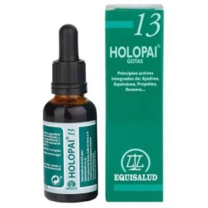 Holopai Antibiotico Antiinfeccioso