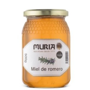 Miel de Romero