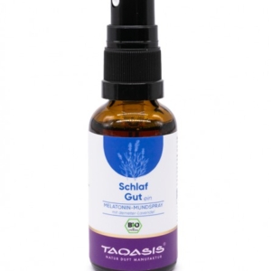 Spray bucal Melatonina y Lavanda