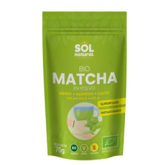 Te Matcha polvo