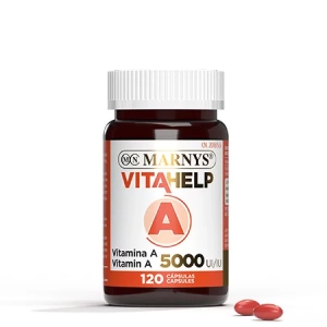 Vitamina A 5000ui
