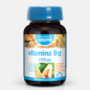 Vitamina B12 2500ug