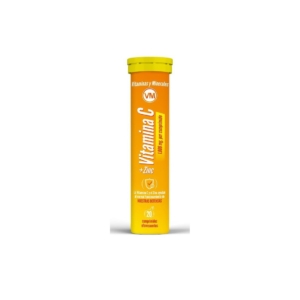 Vitamina C + Zinc
