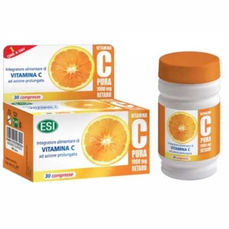 Vitamina C pura