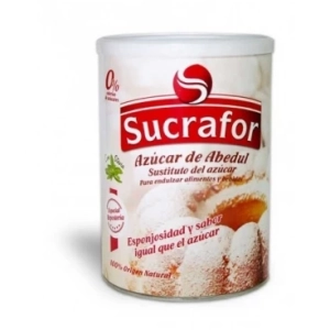 Azucar de Abedul y stevia sucrafor
