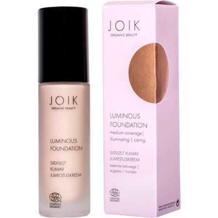 Base maquillaje Luminosa 02 Sand