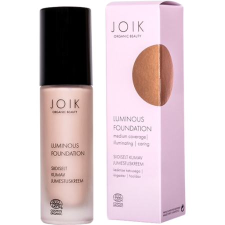 Base maquillaje Luminosa Almond 04