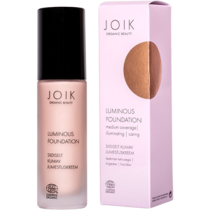 Base maquillaje luminosa Desert Rose