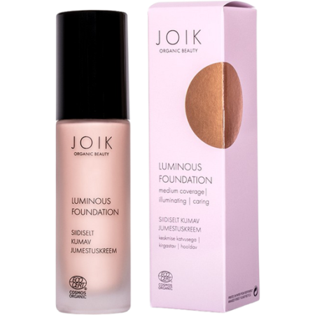 Base maquillaje luminosa Desert Rose