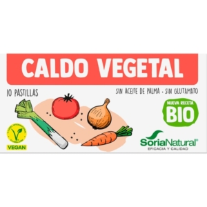 Caldo Vegetal Bio