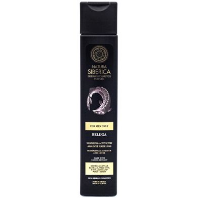 Champú Activo anti caída