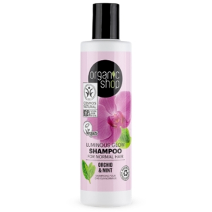 Champú Orquidea y Menta