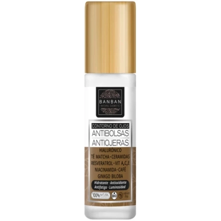 Contorno de Ojos Anti Bolsas y ojeras