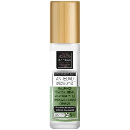 Contorno de ojos antiedad efecto Lifting