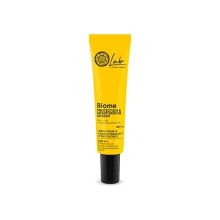 Crema hidratante y protectora SPF 50