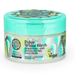 Discos Faciales Purificantes y Exfoliantes