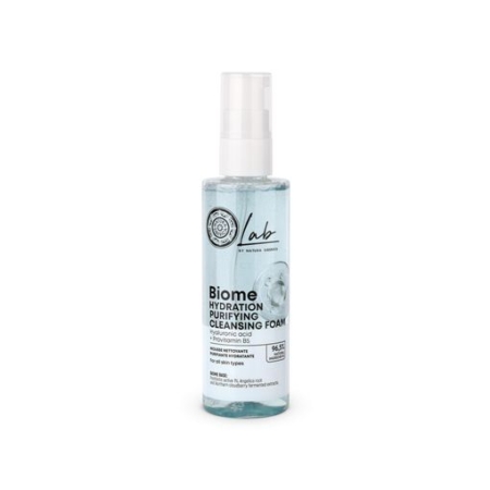 Espuma Facial Limpiadora hidratante