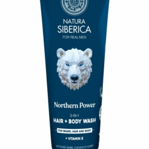 Gel 3 en 1 Cuerpo, Cara y Cabello