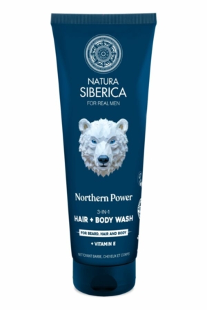 Gel 3 en 1 Cuerpo, Cara y Cabello