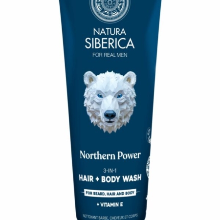 Gel 3 en 1 Cuerpo, Cara y Cabello