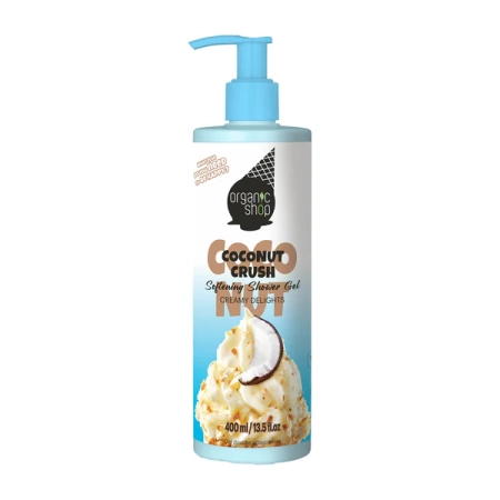 Gel de Ducha Helado de Coco
