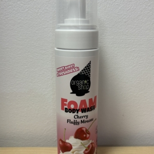 Gel de Ducha Mousse de Cereza