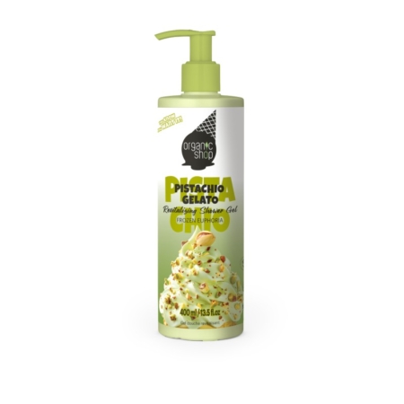 Gel de ducha Helado de Pistacho